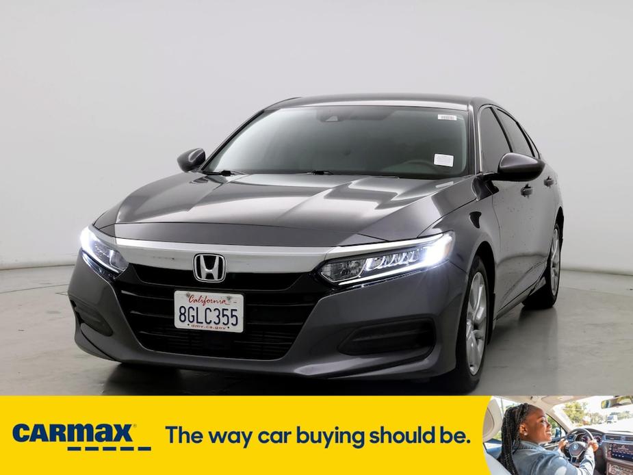 used 2018 Honda Accord car, priced at $16,998