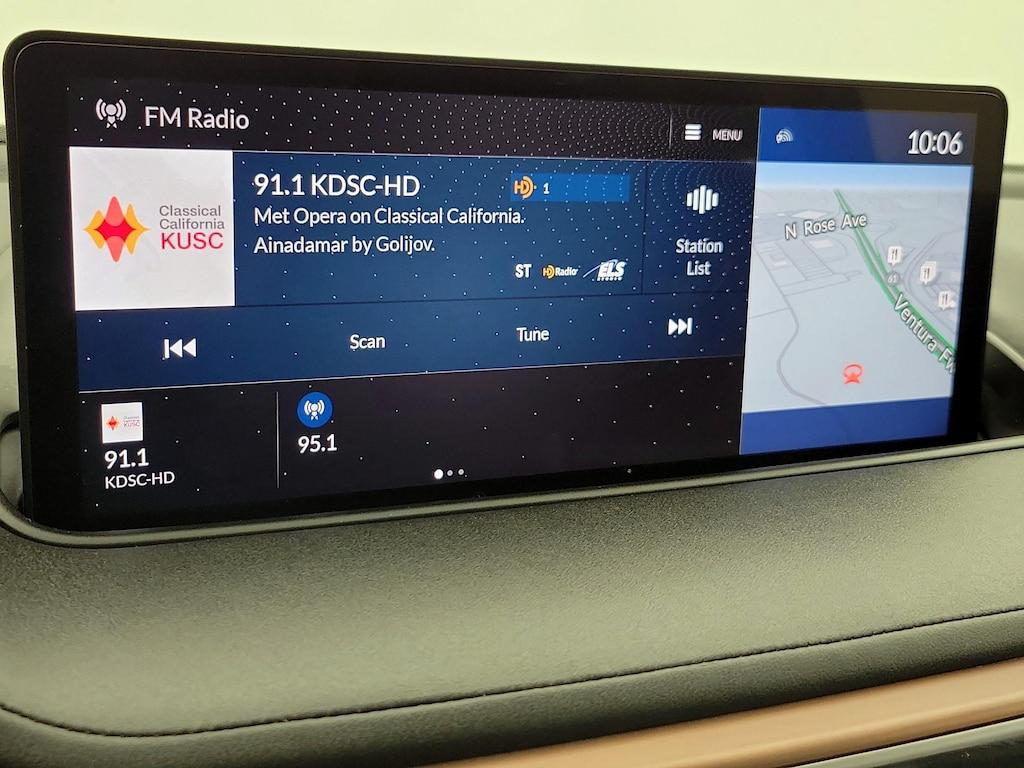 used 2022 Acura MDX car, priced at $39,998