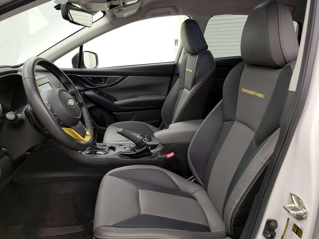 used 2023 Subaru Crosstrek car, priced at $29,998