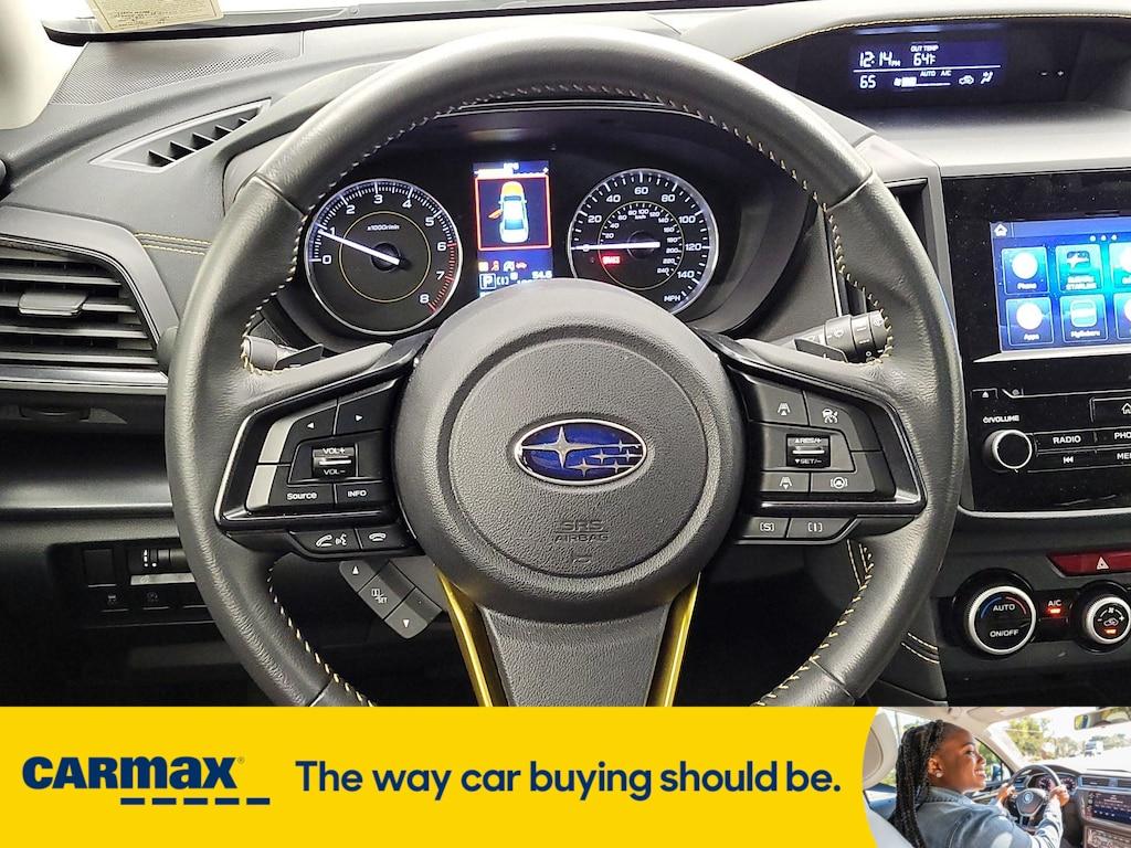 used 2023 Subaru Crosstrek car, priced at $29,998