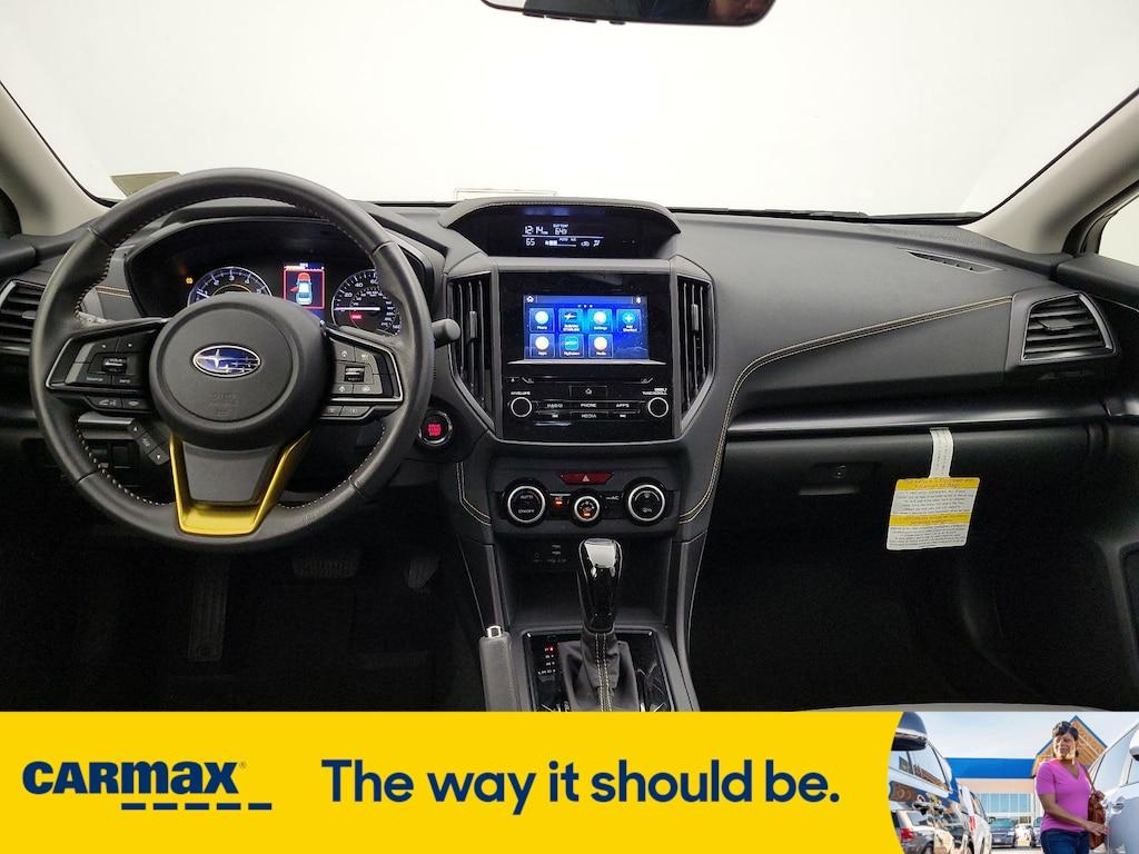 used 2023 Subaru Crosstrek car, priced at $29,998