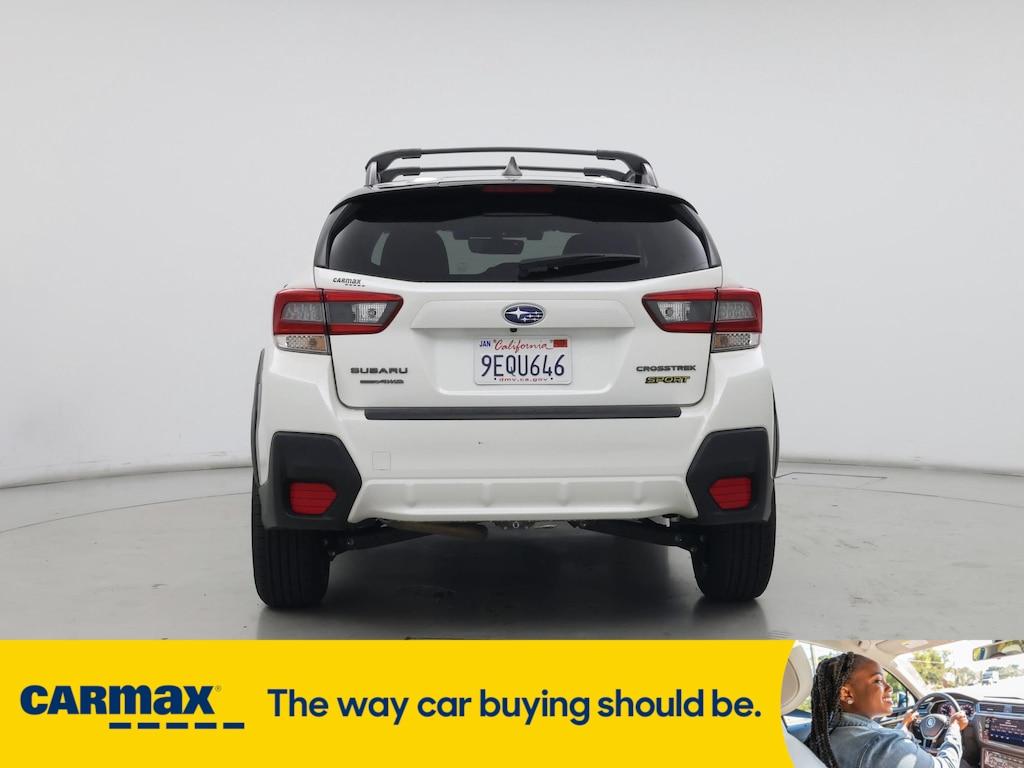 used 2023 Subaru Crosstrek car, priced at $29,998