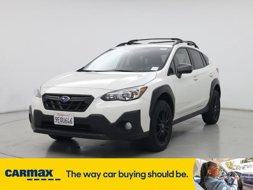 used 2023 Subaru Crosstrek car, priced at $29,998