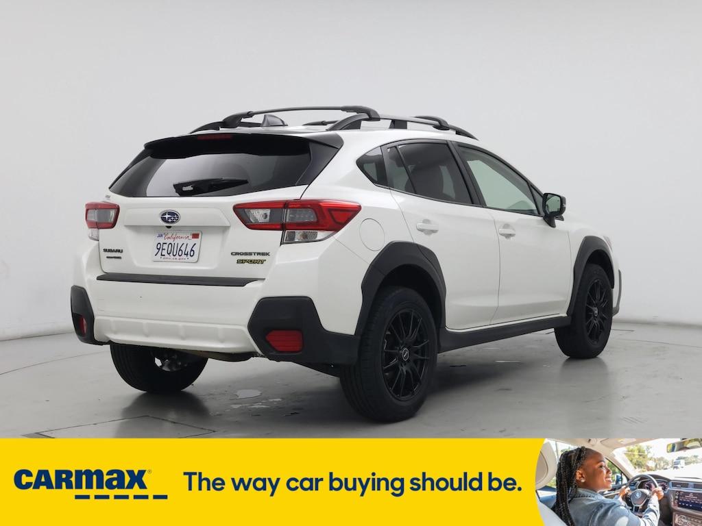 used 2023 Subaru Crosstrek car, priced at $29,998