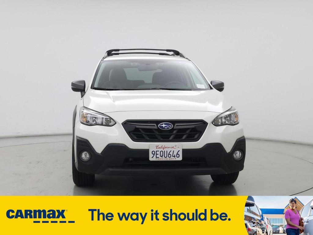used 2023 Subaru Crosstrek car, priced at $29,998