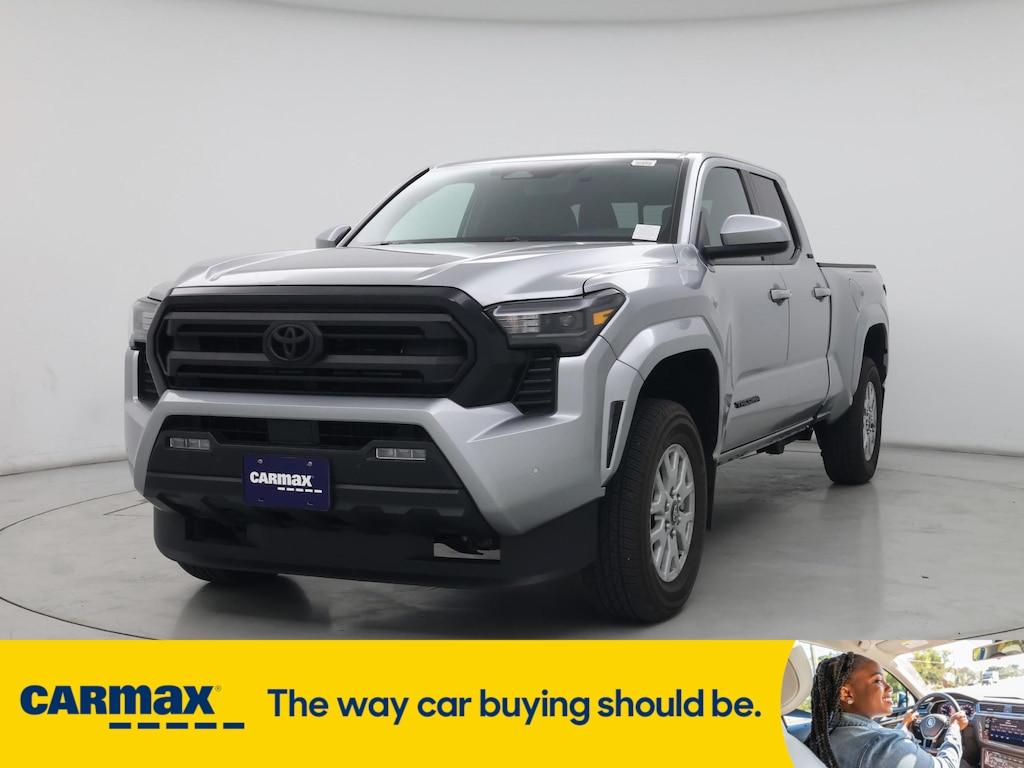 used 2024 Toyota Tacoma car, priced at $40,998