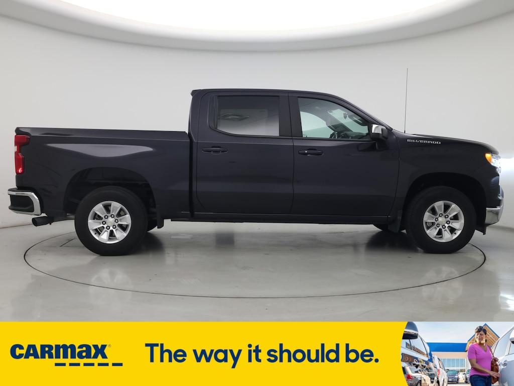 used 2024 Chevrolet Silverado 1500 car, priced at $45,998