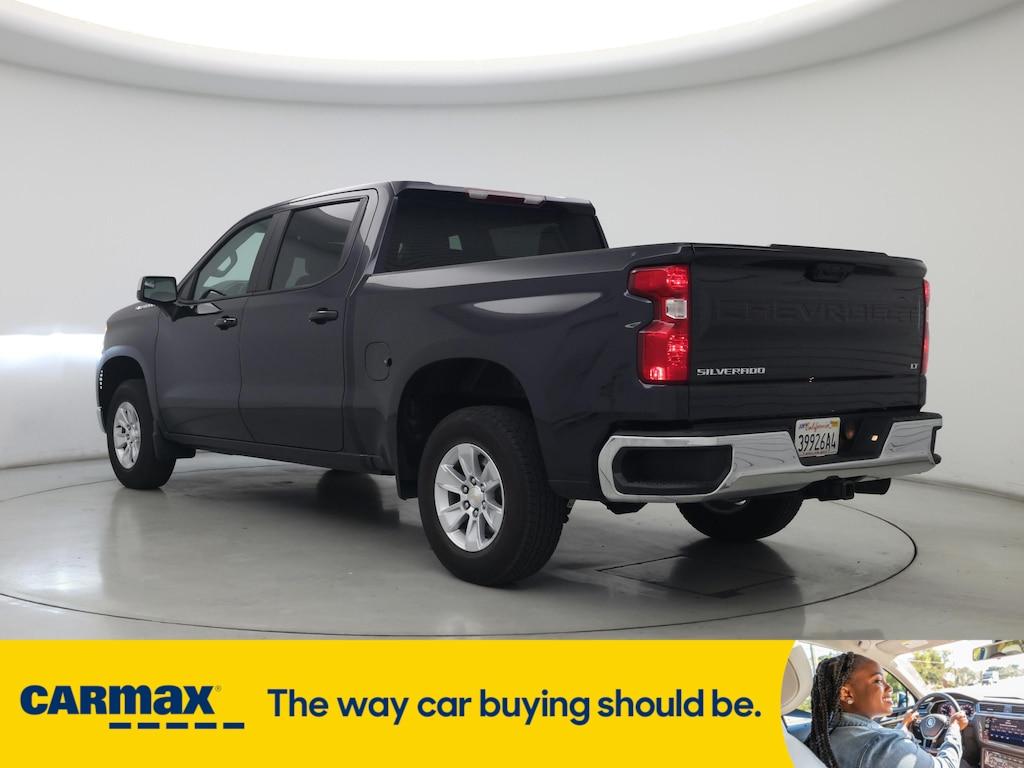 used 2024 Chevrolet Silverado 1500 car, priced at $45,998