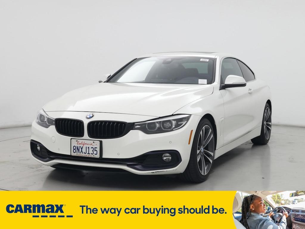 used 2020 BMW 430 car, priced at $21,998