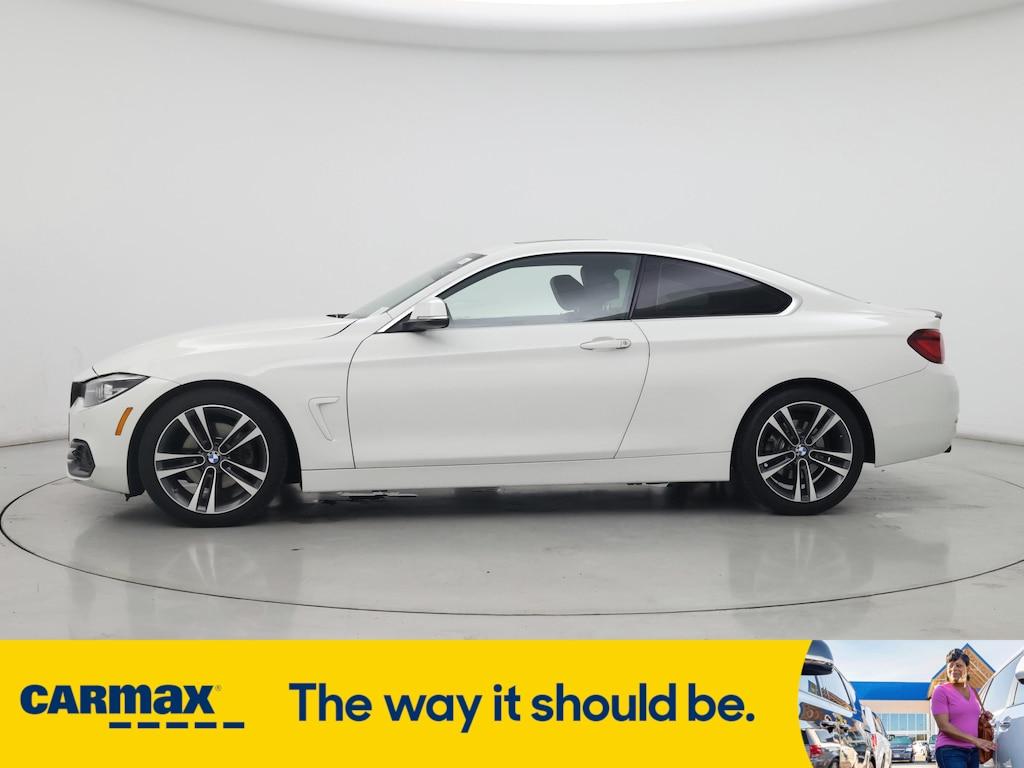 used 2020 BMW 430 car, priced at $21,998