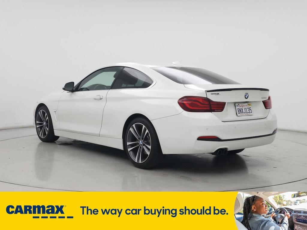 used 2020 BMW 430 car, priced at $21,998