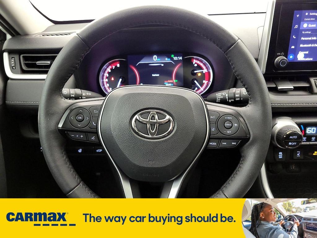 used 2023 Toyota RAV4 car, priced at $31,998