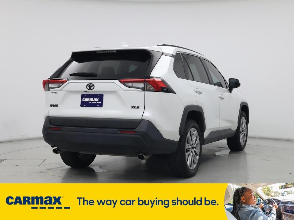 used 2023 Toyota RAV4 car, priced at $31,998