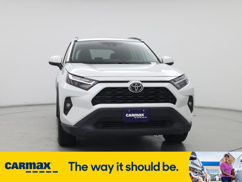 used 2023 Toyota RAV4 car, priced at $31,998