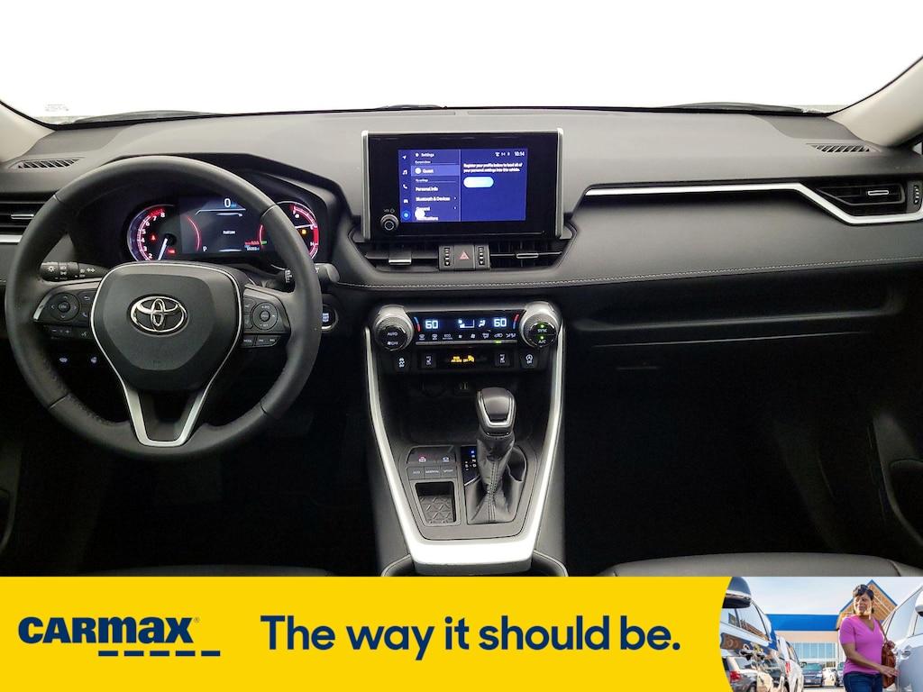 used 2023 Toyota RAV4 car, priced at $31,998