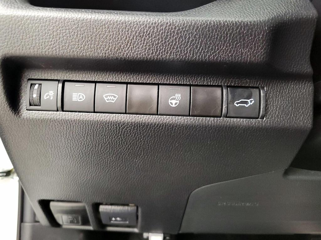used 2023 Toyota RAV4 car, priced at $31,998