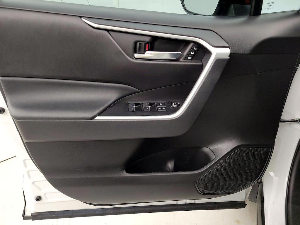 used 2023 Toyota RAV4 car, priced at $31,998