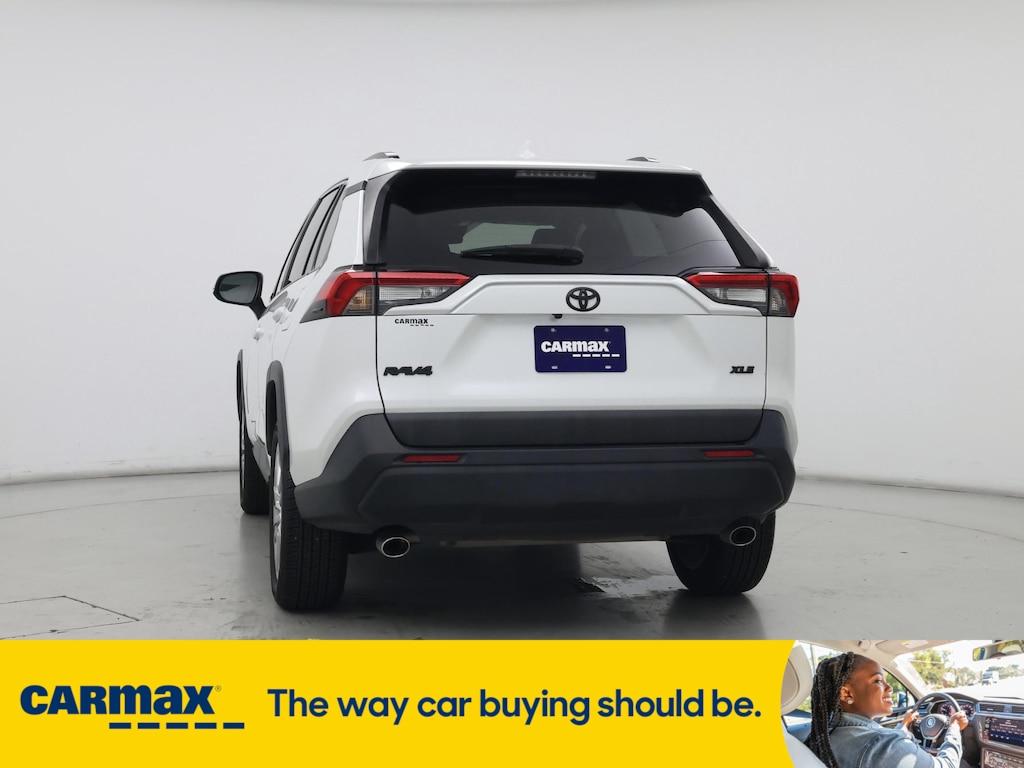 used 2023 Toyota RAV4 car, priced at $31,998