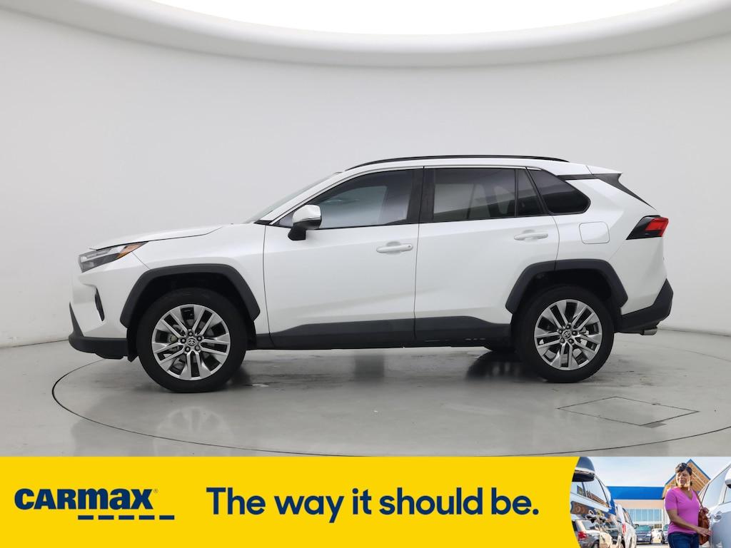 used 2023 Toyota RAV4 car, priced at $31,998