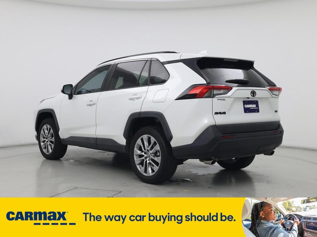 used 2023 Toyota RAV4 car, priced at $31,998