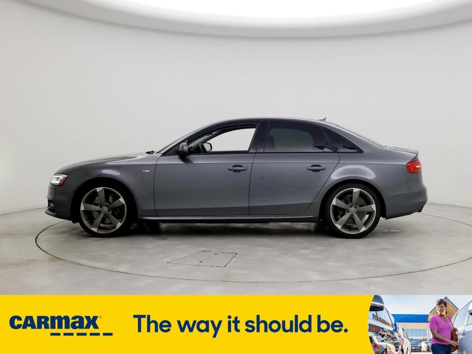 used 2014 Audi A4 car, priced at $14,998