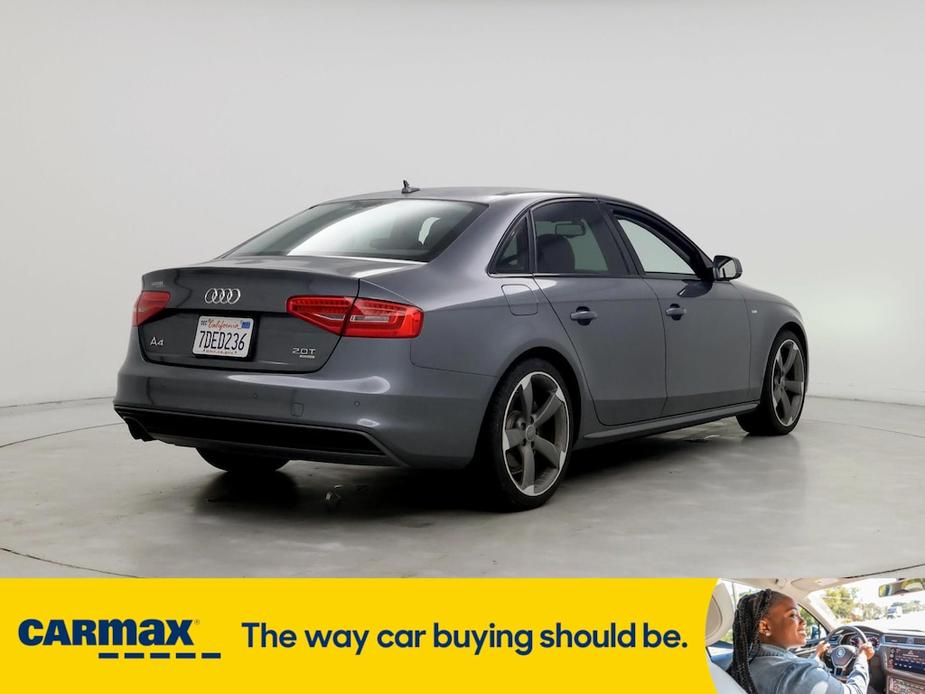 used 2014 Audi A4 car, priced at $14,998