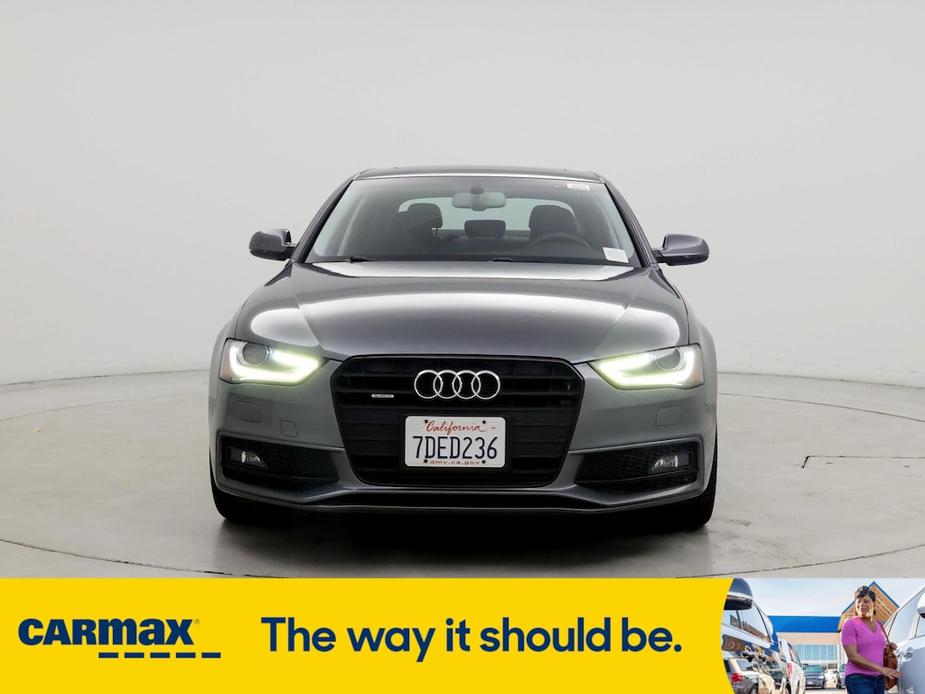 used 2014 Audi A4 car, priced at $14,998