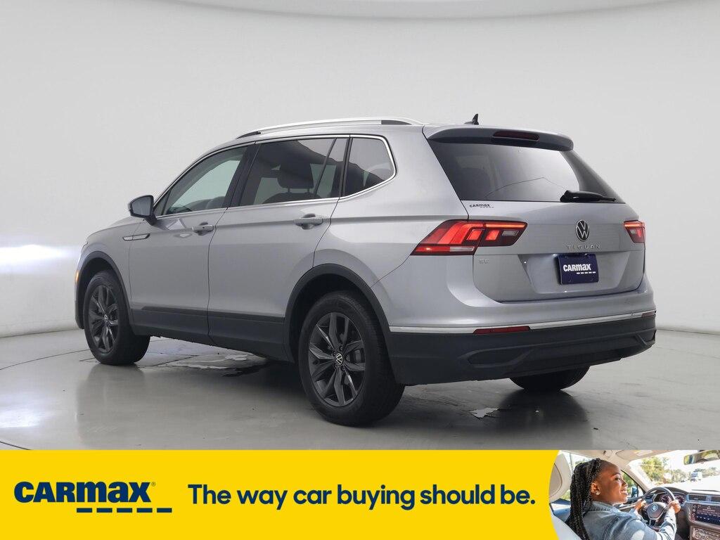 used 2023 Volkswagen Tiguan car, priced at $23,998