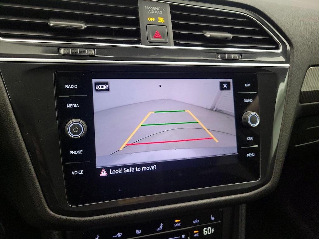 used 2023 Volkswagen Tiguan car, priced at $23,998