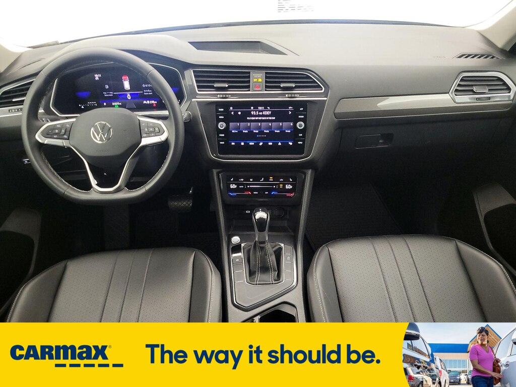 used 2023 Volkswagen Tiguan car, priced at $23,998