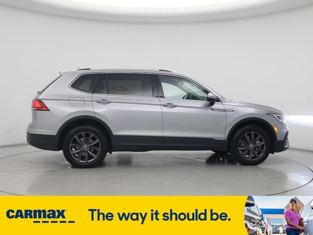 used 2023 Volkswagen Tiguan car, priced at $23,998