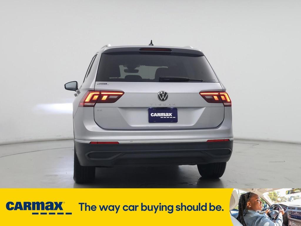 used 2023 Volkswagen Tiguan car, priced at $23,998