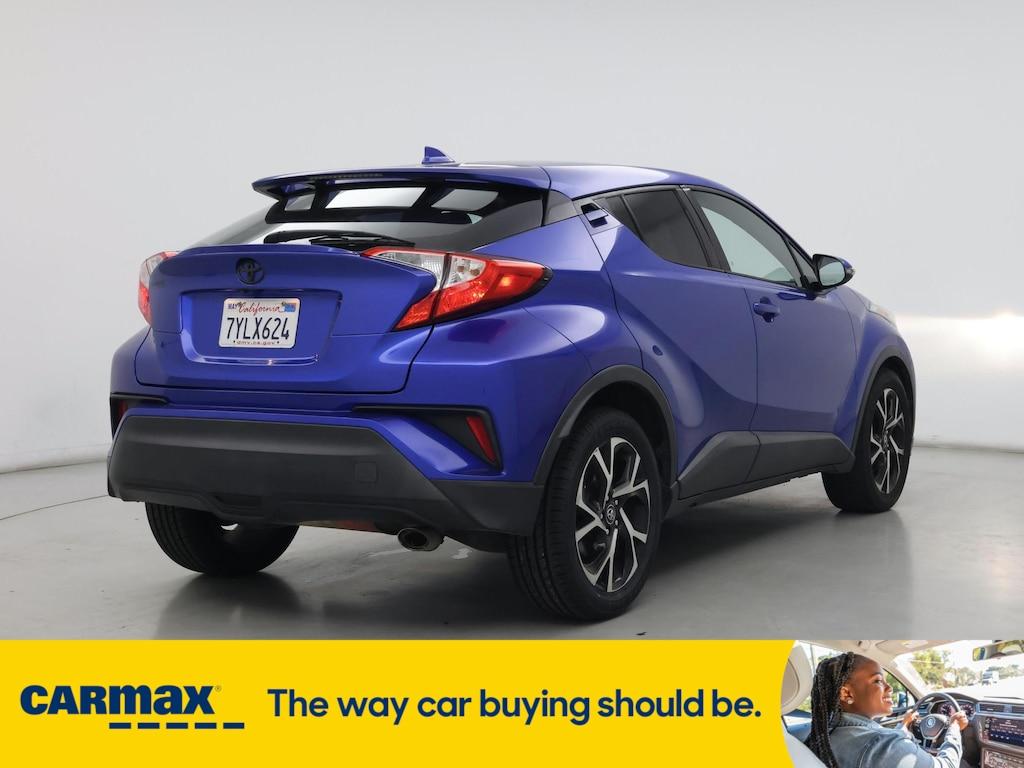 used 2018 Toyota C-HR car, priced at $15,998