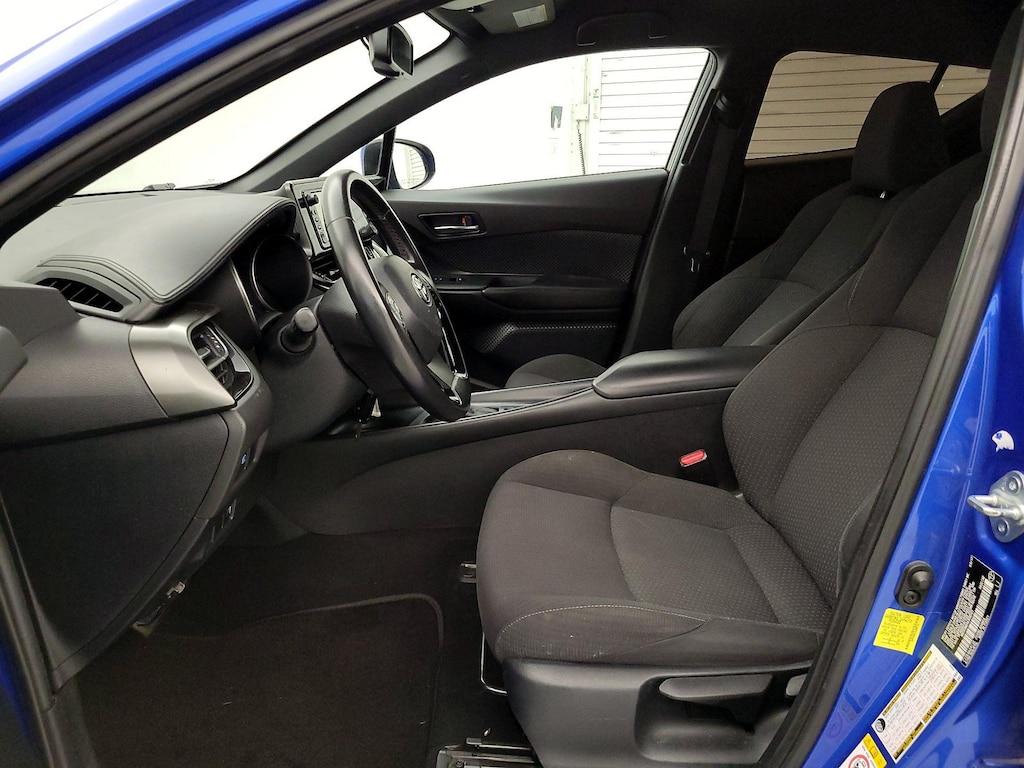 used 2018 Toyota C-HR car, priced at $15,998