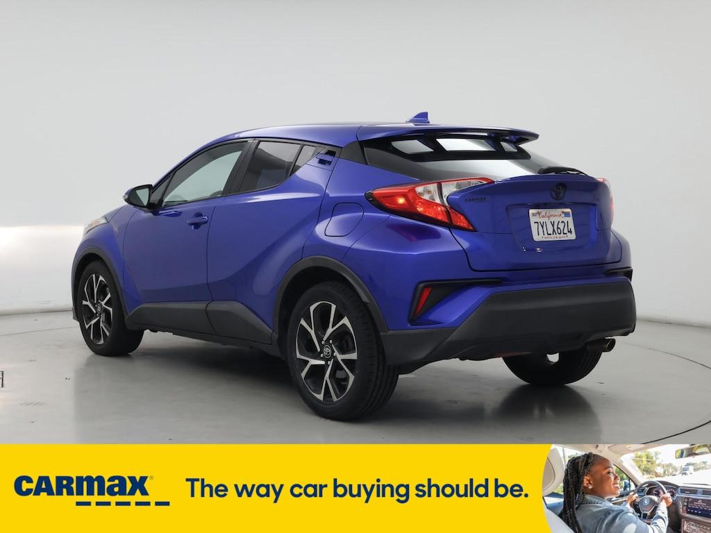 used 2018 Toyota C-HR car, priced at $15,998