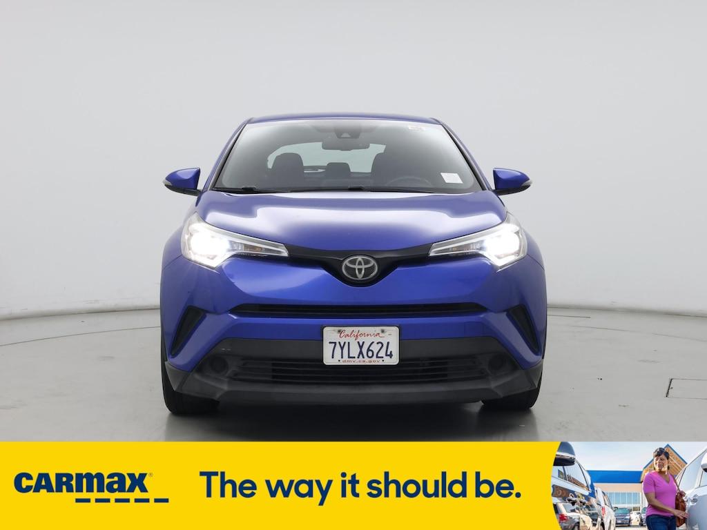 used 2018 Toyota C-HR car, priced at $15,998