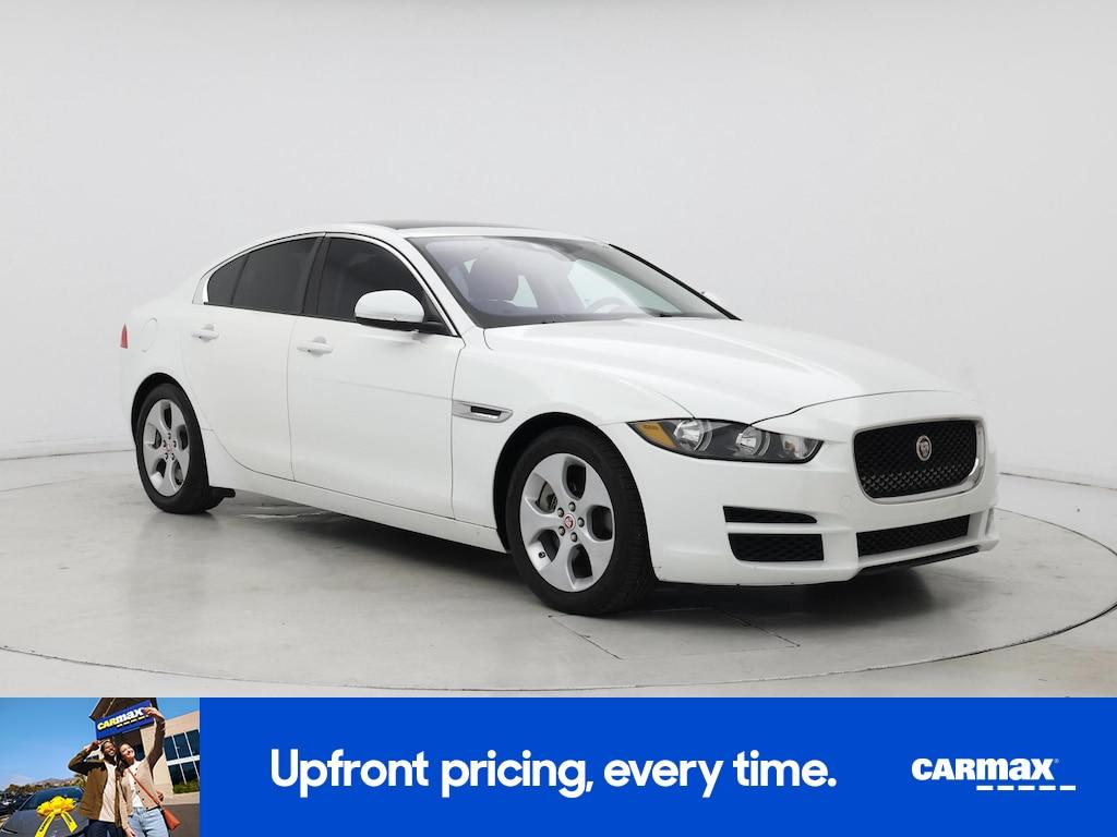 used 2018 Jaguar XE car, priced at $15,998