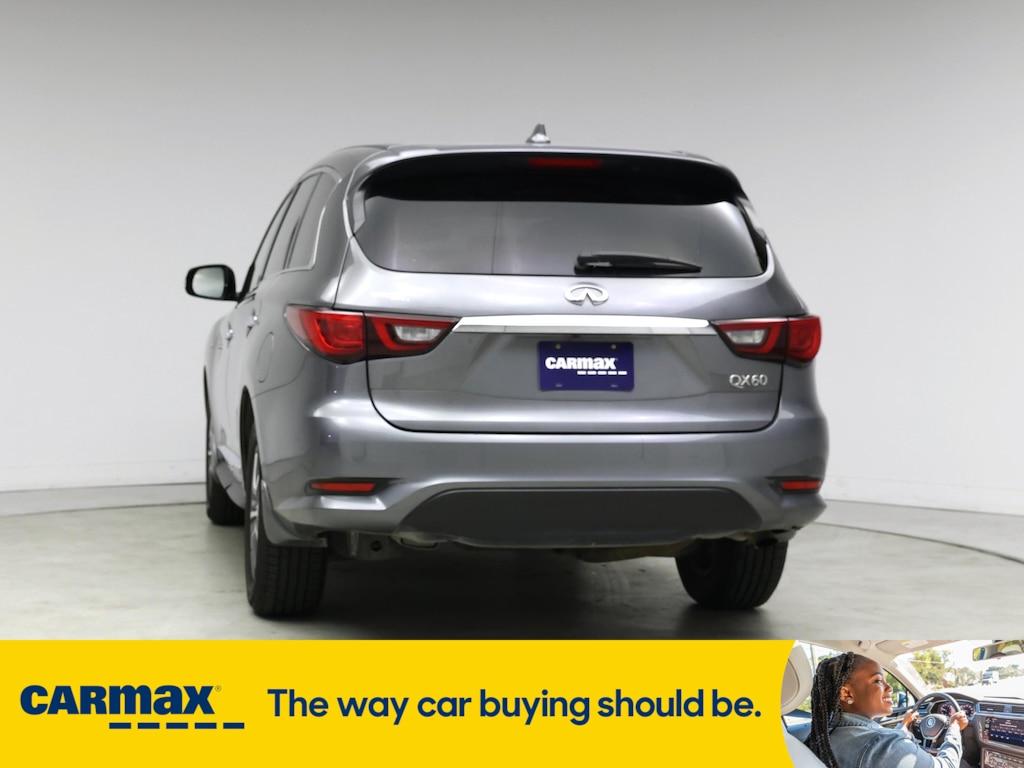 used 2020 INFINITI QX60 car, priced at $22,998
