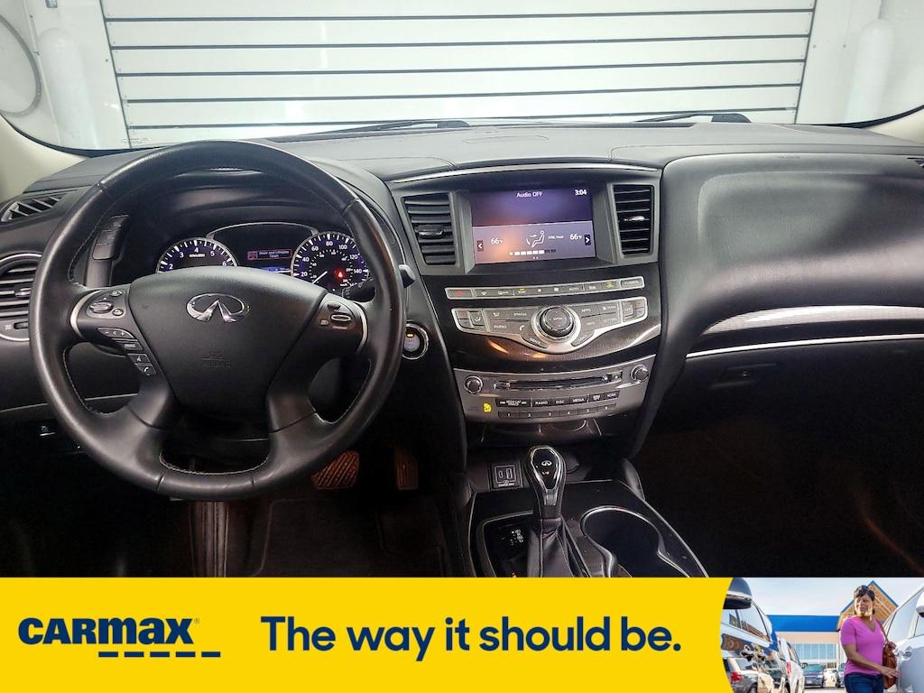 used 2020 INFINITI QX60 car, priced at $22,998