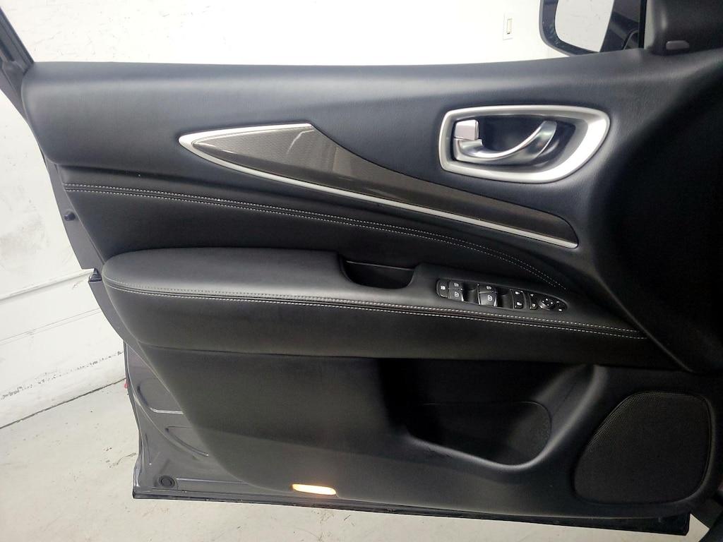 used 2020 INFINITI QX60 car, priced at $22,998