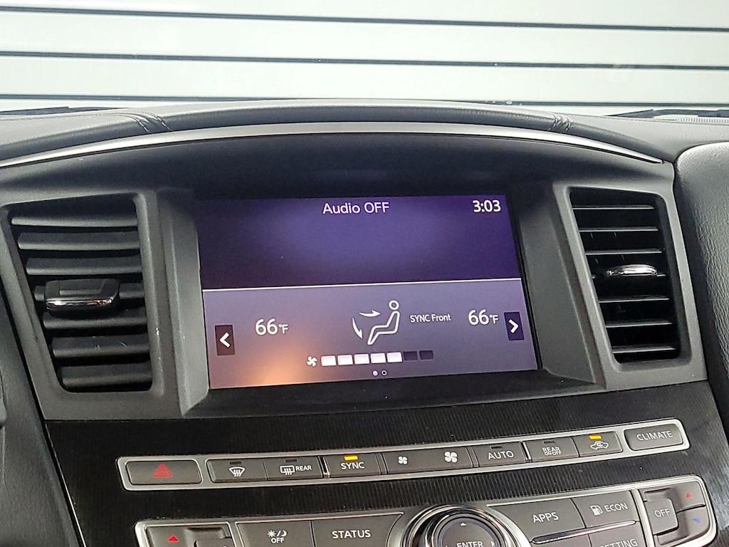 used 2020 INFINITI QX60 car, priced at $22,998