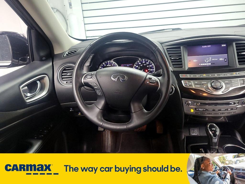 used 2020 INFINITI QX60 car, priced at $22,998