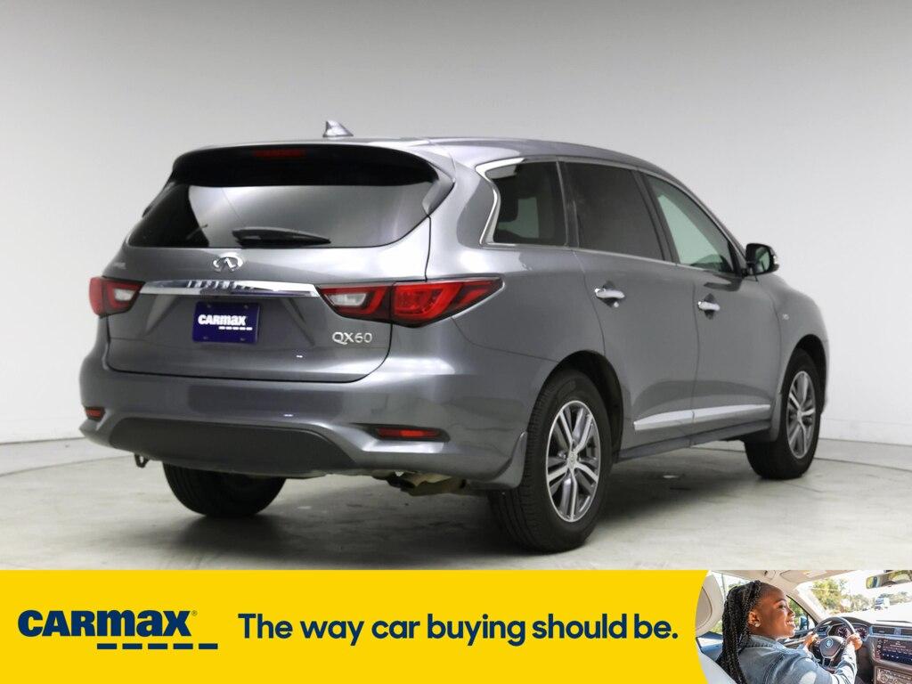 used 2020 INFINITI QX60 car, priced at $22,998