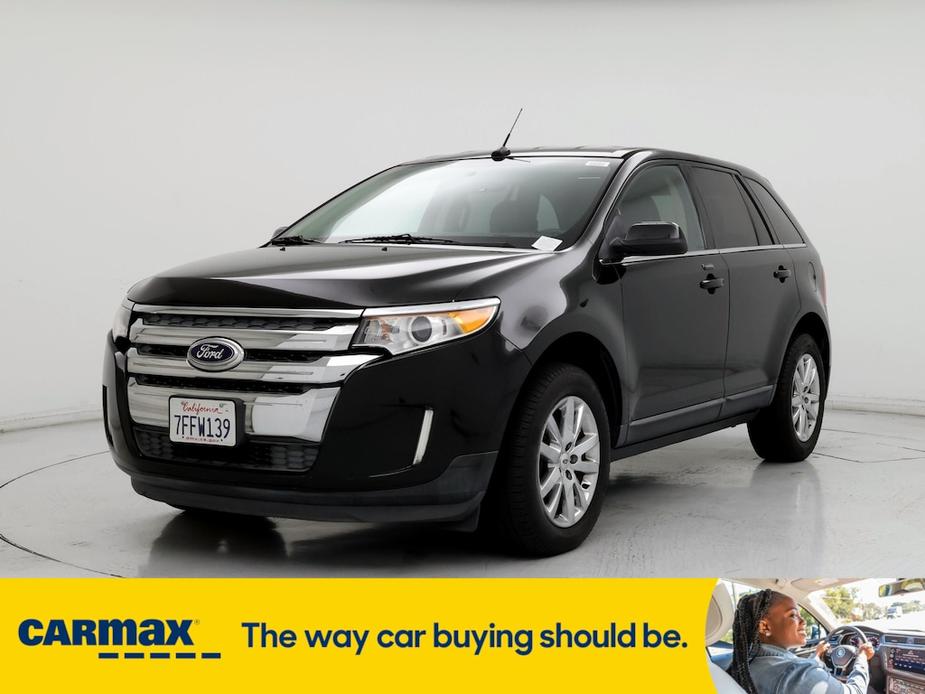 used 2014 Ford Edge car, priced at $15,998