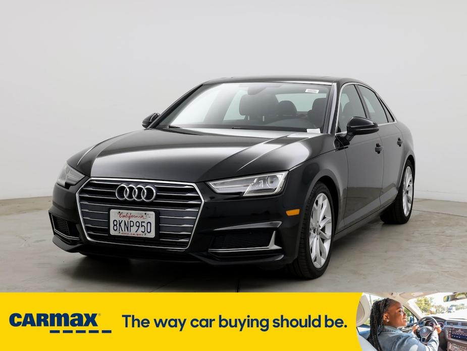 used 2019 Audi A4 car, priced at $22,998