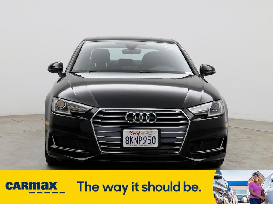 used 2019 Audi A4 car, priced at $22,998