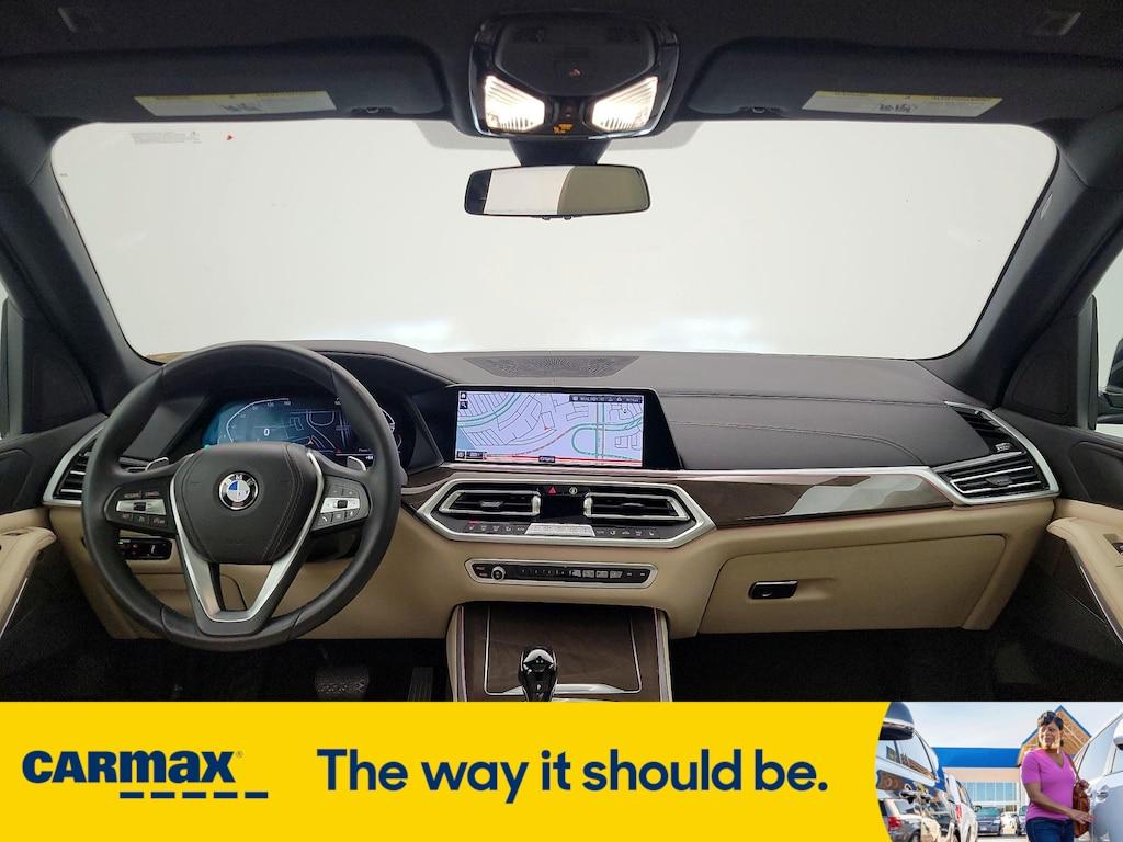 used 2022 BMW X5 car, priced at $41,998