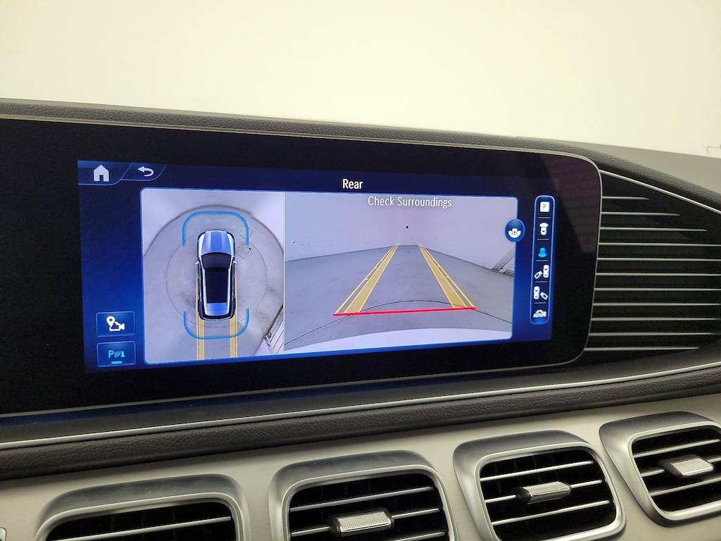 used 2024 Mercedes-Benz GLE 350 car, priced at $59,998