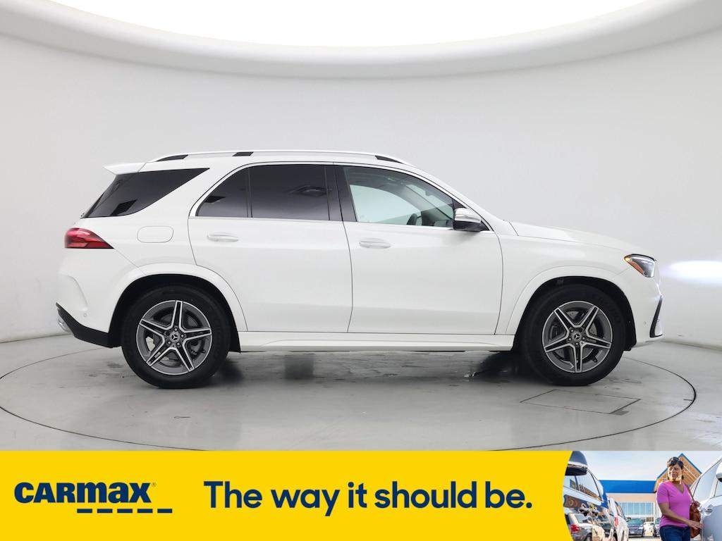 used 2024 Mercedes-Benz GLE 350 car, priced at $59,998