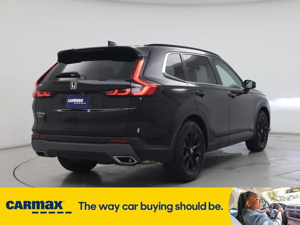 used 2025 Honda CR-V Hybrid car, priced at $37,998